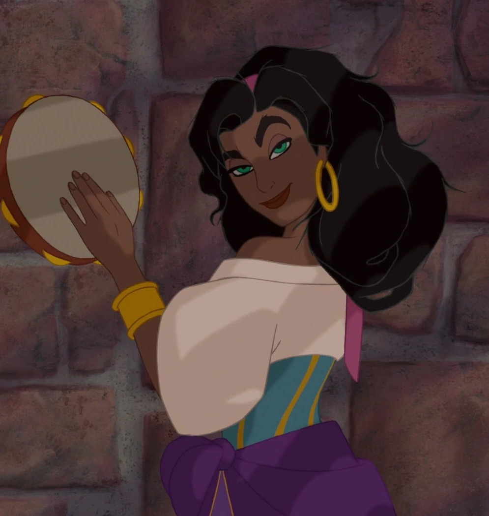 Esmeralda | Disney's The Hunchback of Notre Dame Wiki | Fandom