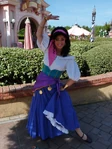 Esmeralda Disneyland 2