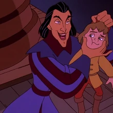 Zephyr Disney S The Hunchback Of Notre Dame Wiki Fandom Madeline then refuses to help sarousch any further with his plan but then he.