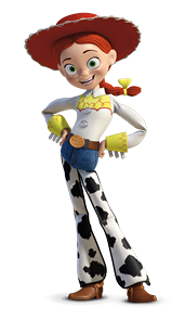 Toy story vans jessie on sale