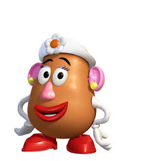 Mrs. Potato Head, Pixar Wiki