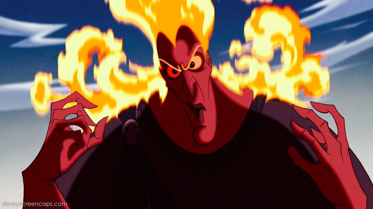 Hades Disney S Hercules Wiki Fandom