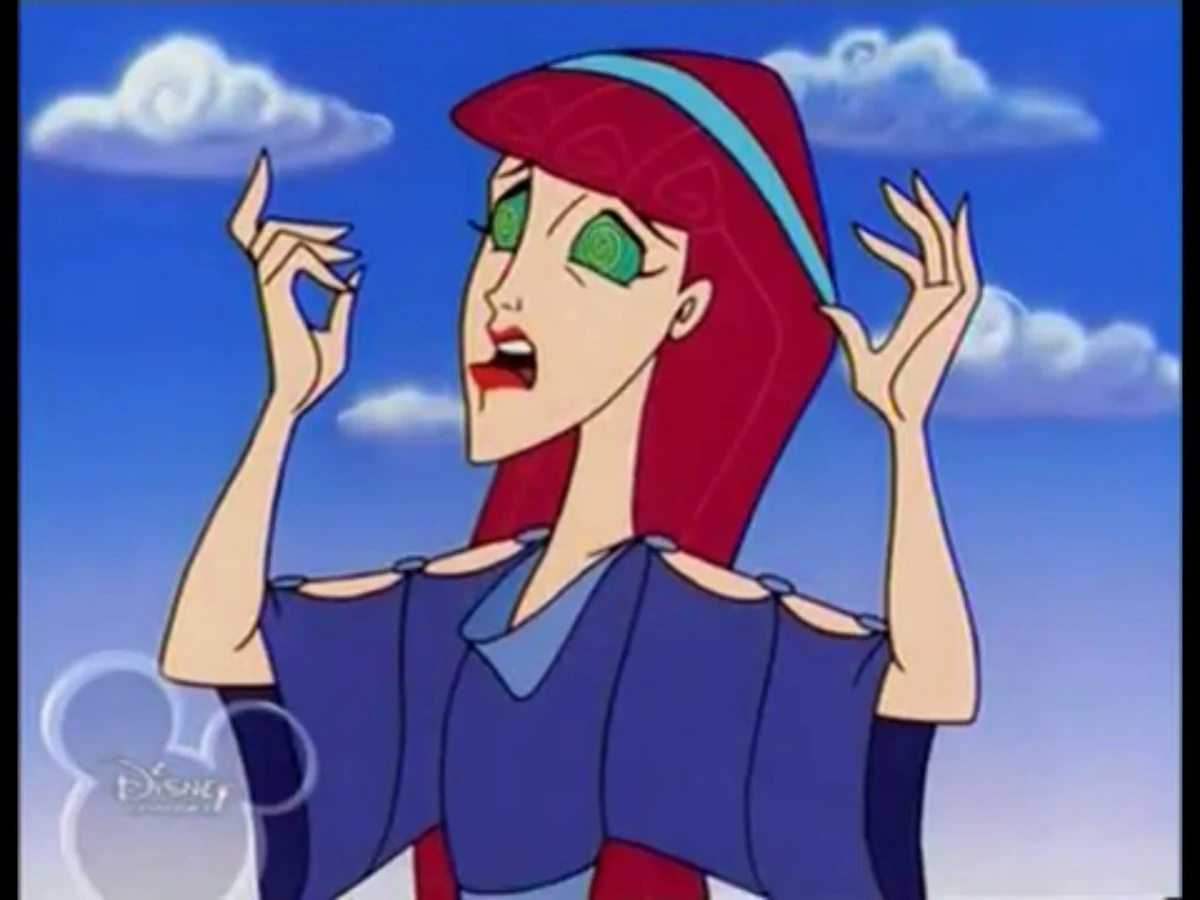 Cassandra Disney's Hercules Wiki Fandom