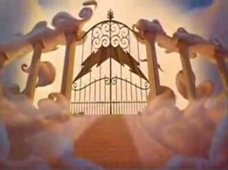 The Gate of Olympus