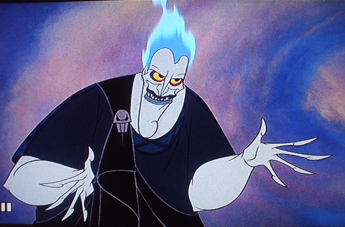 Hades from Hercules - wide 7