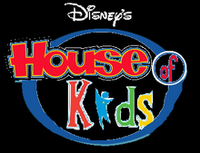 New Disney's House of Kids