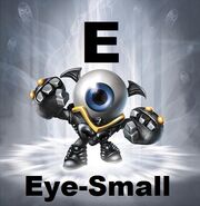 Eye-Small