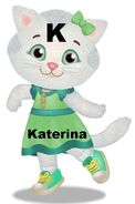 Katerina Kittycat