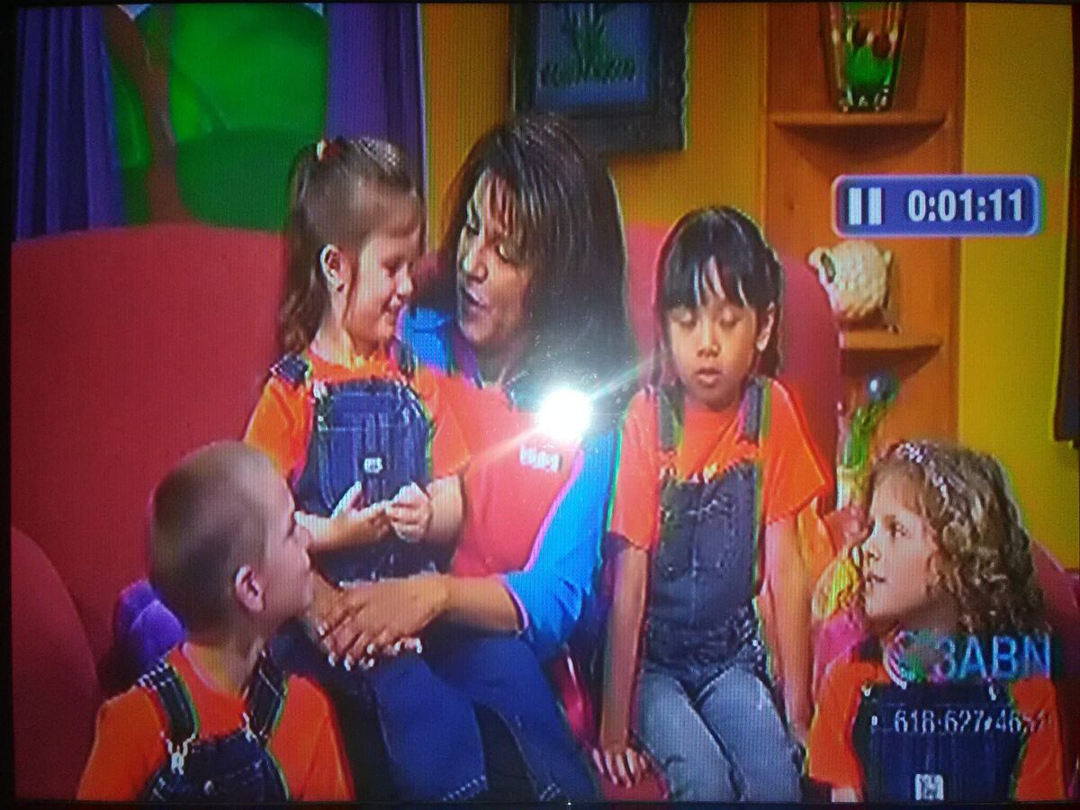 Tiny Tots For Jesus Disney's House of Kids Wiki Fandom