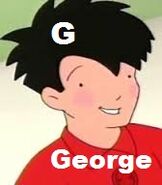 George Shrinks