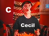 Cecil (from Spy Kids)