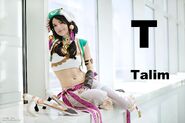 Talim