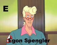 Egon Spengler