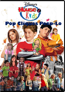 New Dinsey's House of Kids - Pop Cliques Peep-Lo