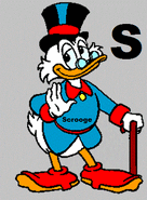 Scrooge McDuck