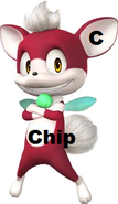 Chip (from Sonic Unleashed)