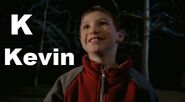 Kevin (from Home Alone 4)