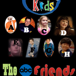 Disney's House of Kids - The ABC Friends