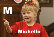 Michelle Tanner