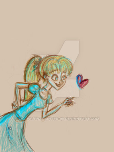 No love allowed by claualphapainter 95-d4sgjzd.jpg