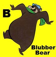 Blubber Bear