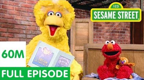 Elmo's Chicken Dream Sesame Street Full Episode