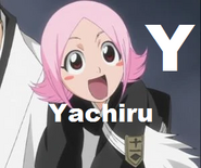 Yachiru Kusajishi