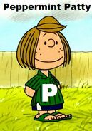 Peppermint Patty