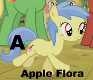 Apple Flora