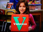 Vanessa (from Blue's Clues)