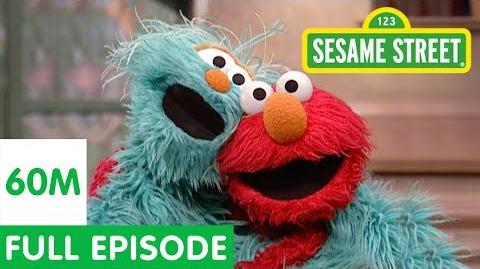 Elmo and Rosita's Musical Playdate Sesame Street Full Episode