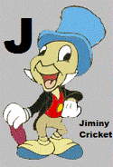 Jiminy Cricket