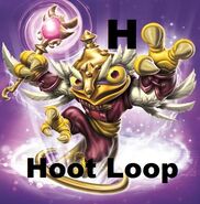 Hoot Loop
