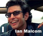 Ian Malcom