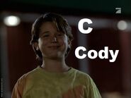 Cody (from Barney's Great Adventures The Movie)