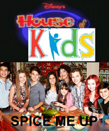 Disney's House of Kids Vol