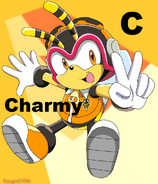 Charmy Bee