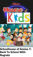 Back To School With Rugrats