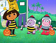 Dora-Halloween-Parade-episodes-online-4
