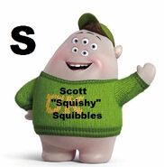Scott Squishy Squibbles