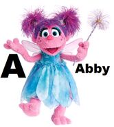 Abby Cadabby