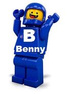 Benny (The LEGO Movie)