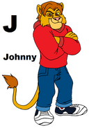 Johnny the Lion