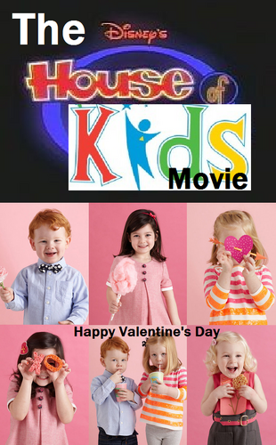 The Disney's House of Kids Movie - Happy Valentine's Day