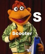 Scooter (from The Muppets)