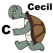 Cecil Turtle