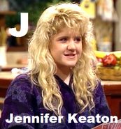 Jennifer Keaton