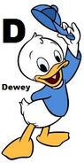 Dewey (from DuckTales)