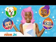 Meet the NEW Bubble Guppy Zooli & Play Dress Up 🤩 - Junior Dress Up Ep.11 - Nick Jr.