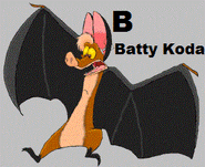 Batty Koda